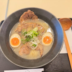 Sankyu Halal Ramen Japanese Food Asakusa 三休ハラール日本料理浅草店の画像