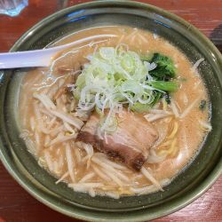 白味噌らーめん950円＋白めし150円