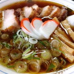 チャーシュー麺