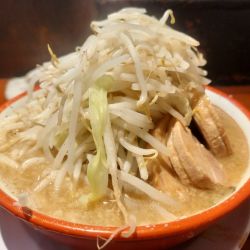 小ラーメン