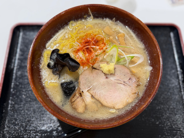 「札幌味噌らーめん 990円」@札幌 みその ららテラス川口店の写真