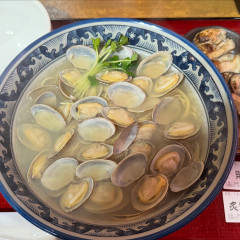 天然だしラーメン潮の音の画像