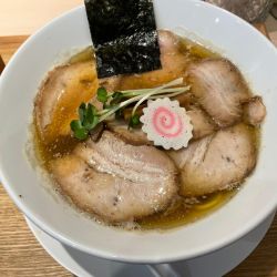チャーシュー麺