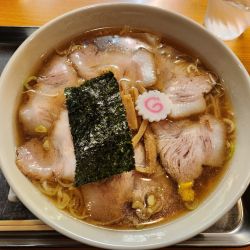 チャーシューワンタン麺　1玉