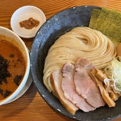 特製明太辛つけ麺1400円