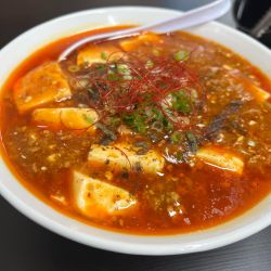 マーボー麺