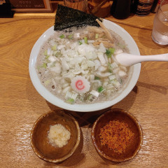 喜多方ラーメン 舟場αの画像