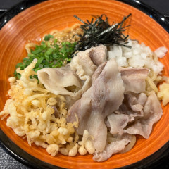 東京汐留 油そば専門店 ふぶきの画像