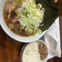 チャーシュー麺