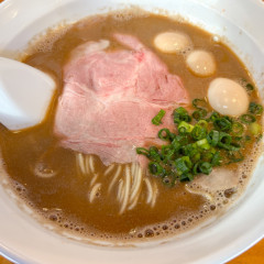 煮干らーめん 紫乱の画像