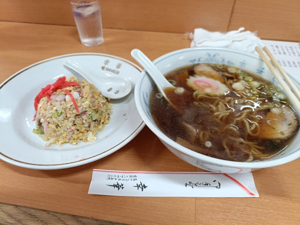 「ラーメン」@幸華の写真
