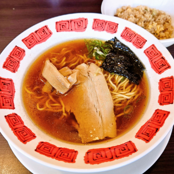 「ＲＧＣ定食」@バーミヤン 北本店の写真