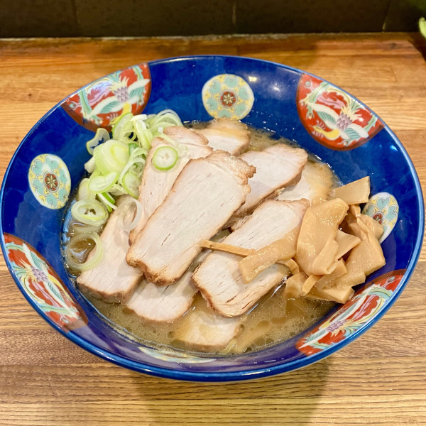 「めんばりチャーシュー」@天鳳の写真