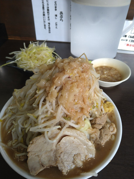 「らーめん」@ラーメンどでん 大宮店の写真