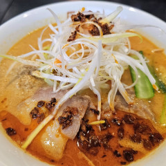 喜多方ラーメン坂内 亀有店の画像