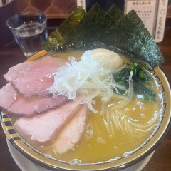 らぁ麺 しろがね 松本本店の画像