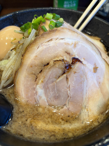 「特製焦がし大盛り　1300円」@焦乃香.の写真