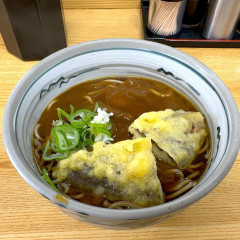 花丸そばの画像