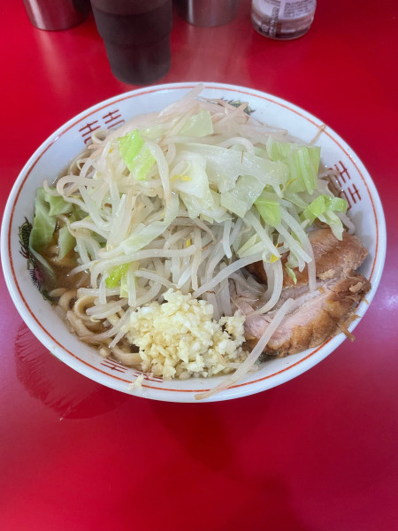 「ラーメン」@ラーメン二郎 札幌店の写真