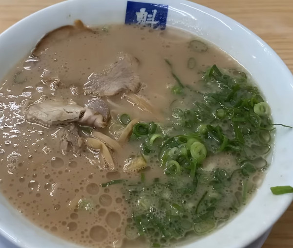 「ラーメン」@魁龍の写真