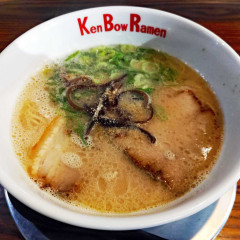 ケンボーラーメンの画像
