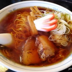 中華そば（大盛）