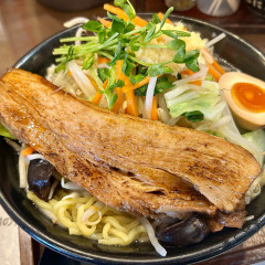 完熟味噌らぁめん かなで商店の画像