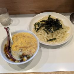 納豆ざるらあめん