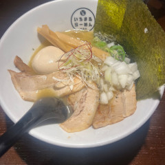 いちまるらーめんの画像