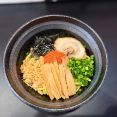 油そば雷神 浅草店の画像