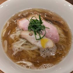 白醤油味玉(1400円)