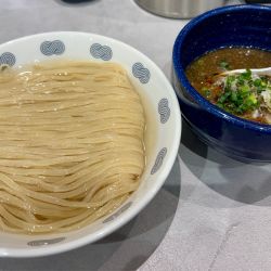鰹昆布水のどごし生麺（大盛）