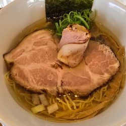 塩らーめん　950円