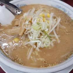 味噌ラーメン