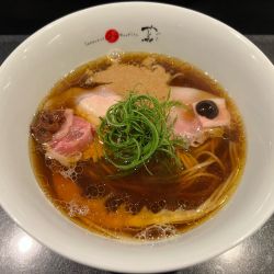 醤油soba  2000円
