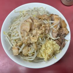 小ラーメン ¥1000