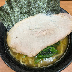 横浜らーめん 若武者の画像