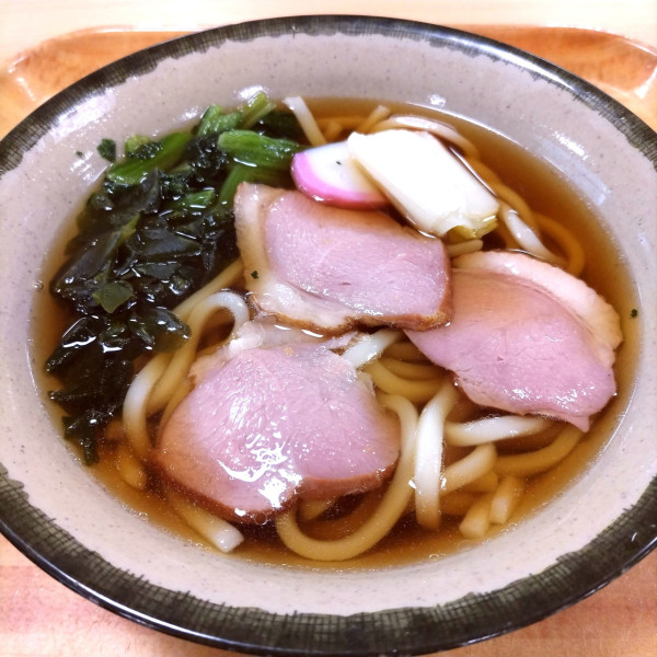 「季節限定和麺（￥750）」@Forest 大王フードサービス株式会社の写真