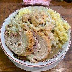 大ラーメン