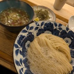 魯山人つけ麺