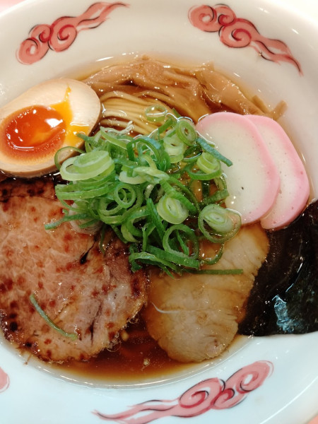 「流星プレミアム」@流星軒の写真