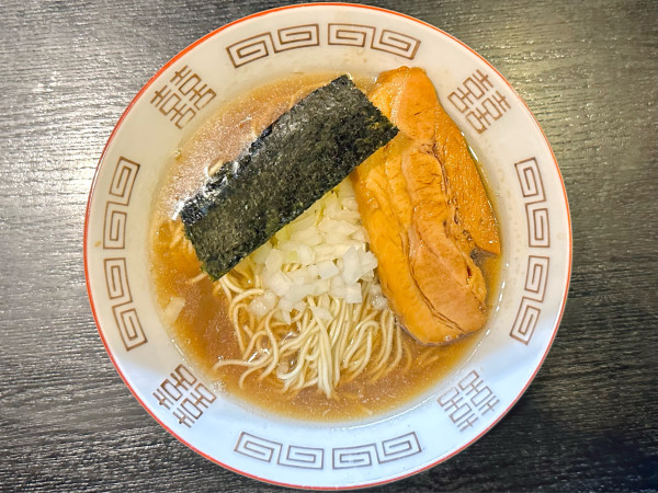 「★淡くち再仕込み🍜¥1,150」@中華ソバ 伊吹の写真