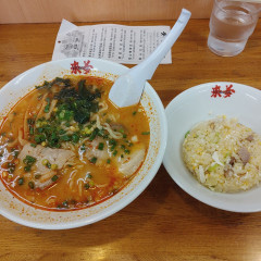 喜多方ラーメン 来夢 喜多方本店の画像