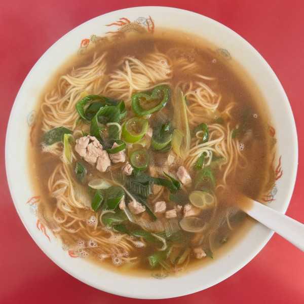 「珍達そば」@珍達そば 横瀬店の写真