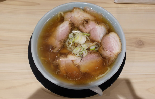 「中華そば（1,000円）」@中延酒場 凡暮の写真