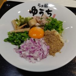 らぁ麺 ゆうちの画像