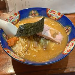 自家製味噌そば