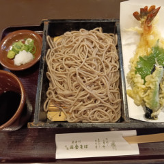 茶屋町 風流田舎そばの画像