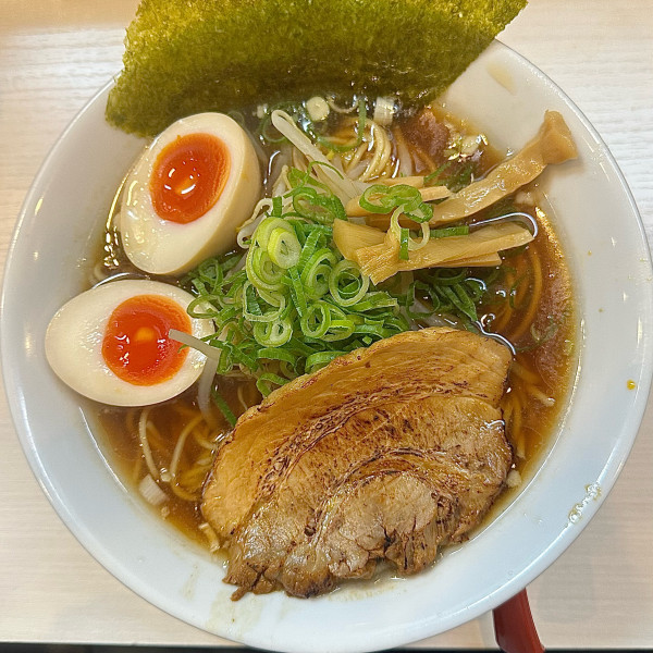 「赤龍ラーメン」@ラーメン赤龍の写真