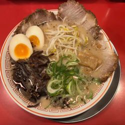 よくばりラーメン（920円）